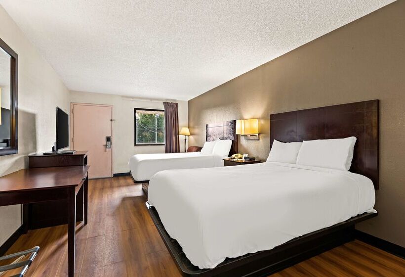 فندق Americas Best Value Inn Laurel