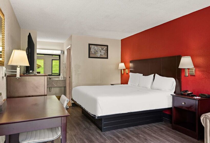 فندق Americas Best Value Inn Laurel