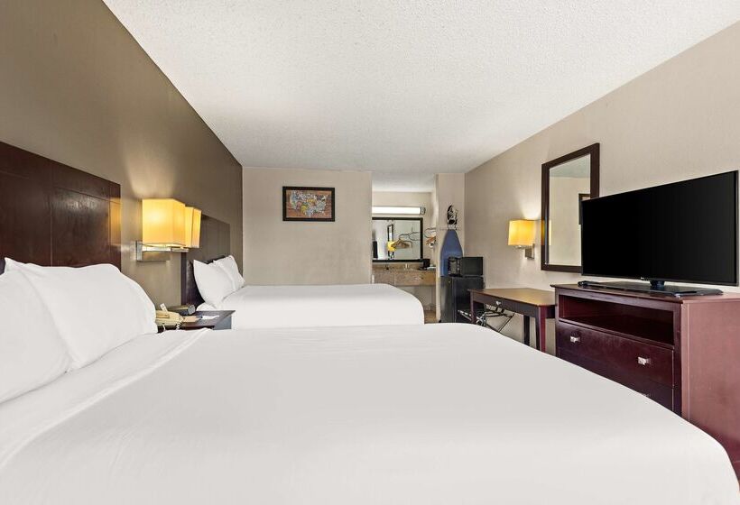 فندق Americas Best Value Inn Laurel