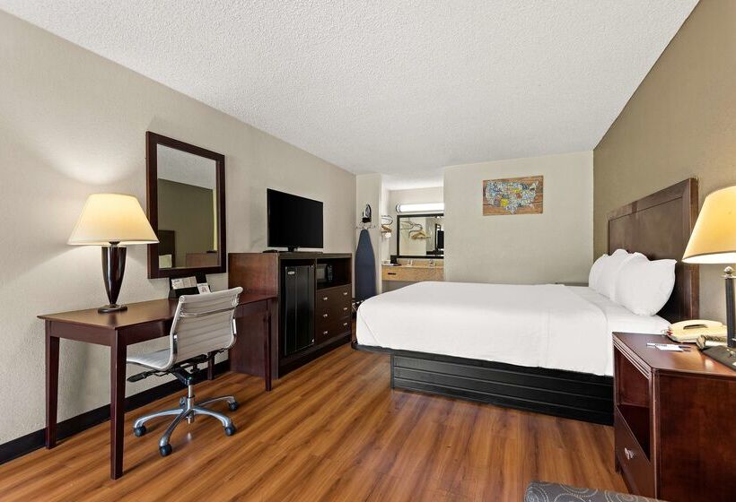 فندق Americas Best Value Inn Laurel