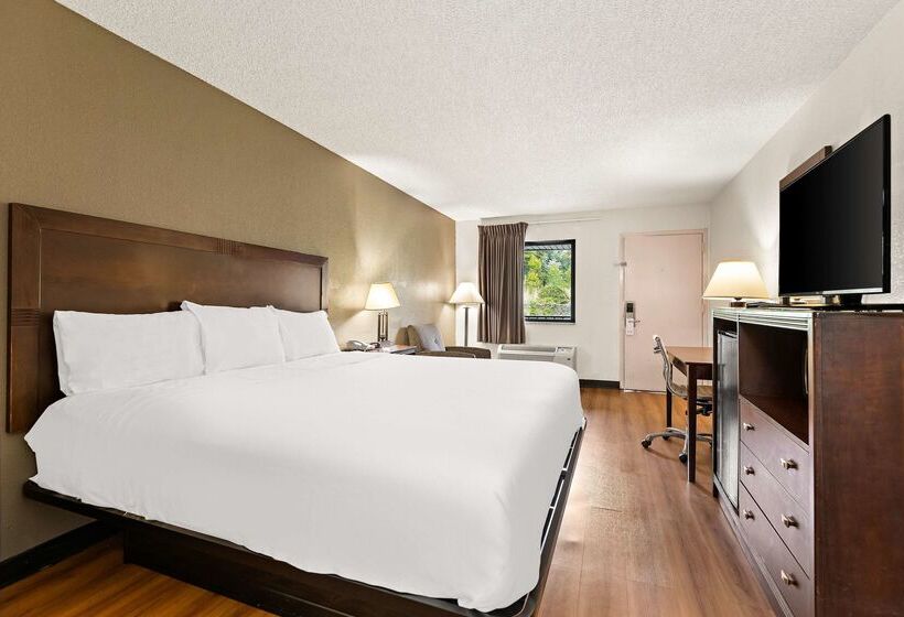 فندق Americas Best Value Inn Laurel