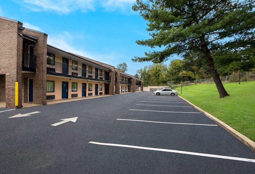 فندق Americas Best Value Inn Laurel