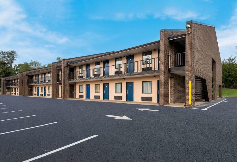 فندق Americas Best Value Inn Laurel