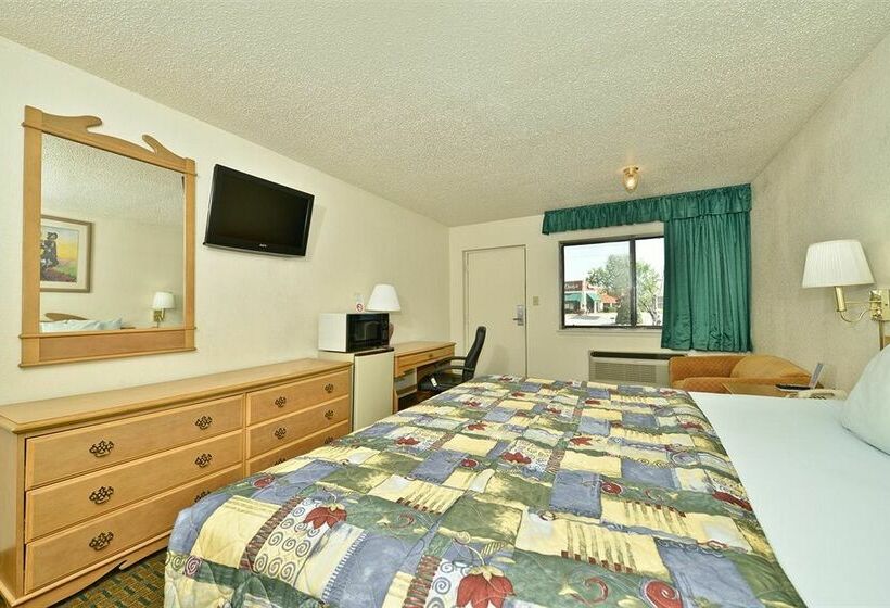 هتل Americas Best Value Inn - Oxford Anniston