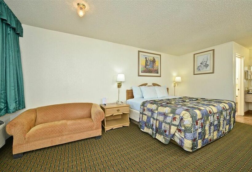 هتل Americas Best Value Inn - Oxford Anniston