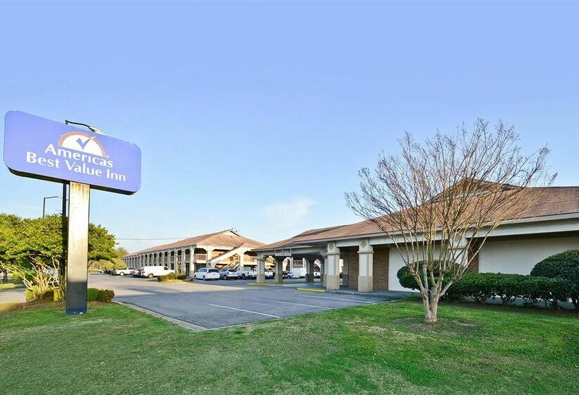هتل Americas Best Value Inn - Oxford Anniston
