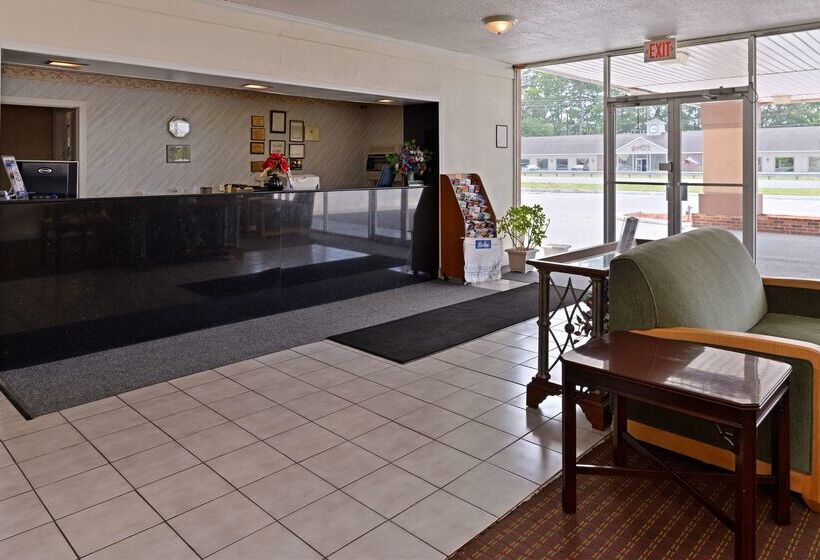 Motel 6 Pocomoke City, Md