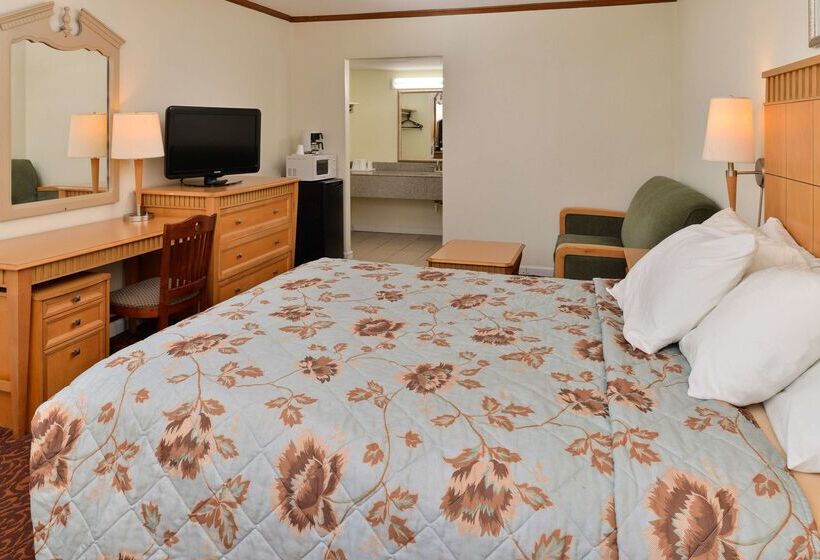 Motel 6 Pocomoke City, Md