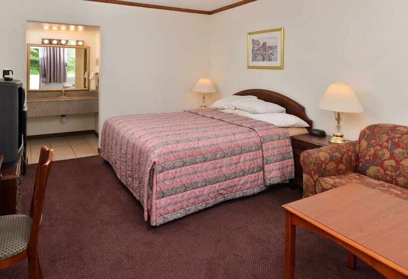 Motel 6 Pocomoke City, Md