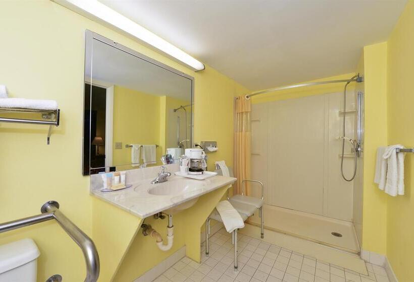 בית מלון כפרי Americas Best Value Inn Satellite Beach Melbourne