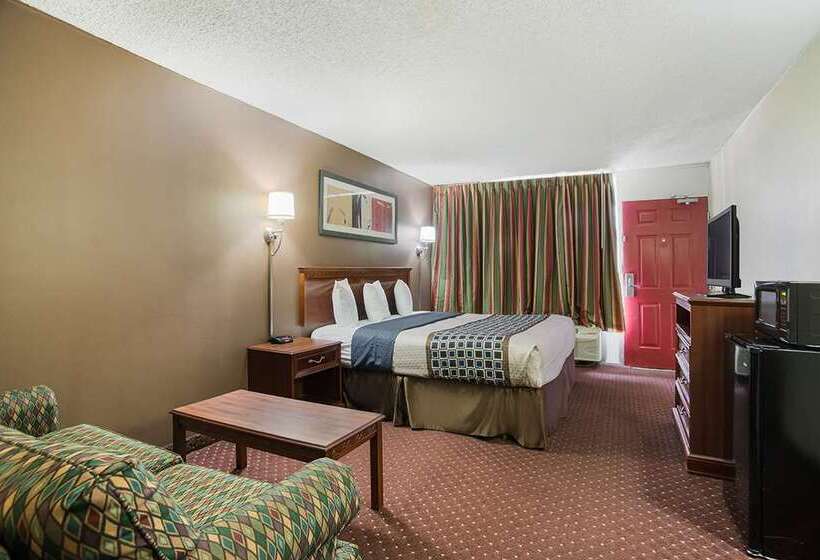 فندق Americas Best Value Inn Tulsa I 44