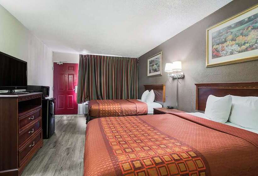 فندق Americas Best Value Inn Tulsa I 44