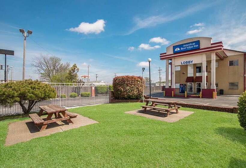 فندق Americas Best Value Inn Tulsa I 44