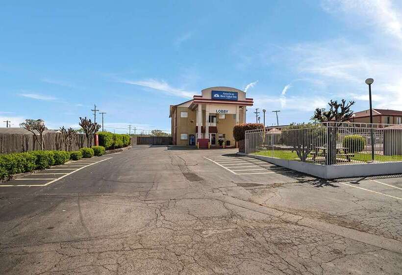 فندق Americas Best Value Inn Tulsa I 44