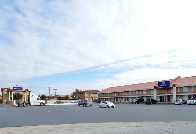 فندق Americas Best Value Inn Tulsa I 44