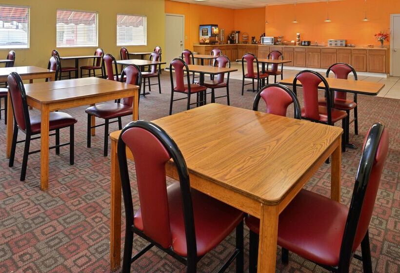 فندق Americas Best Value Inn Tulsa I 44