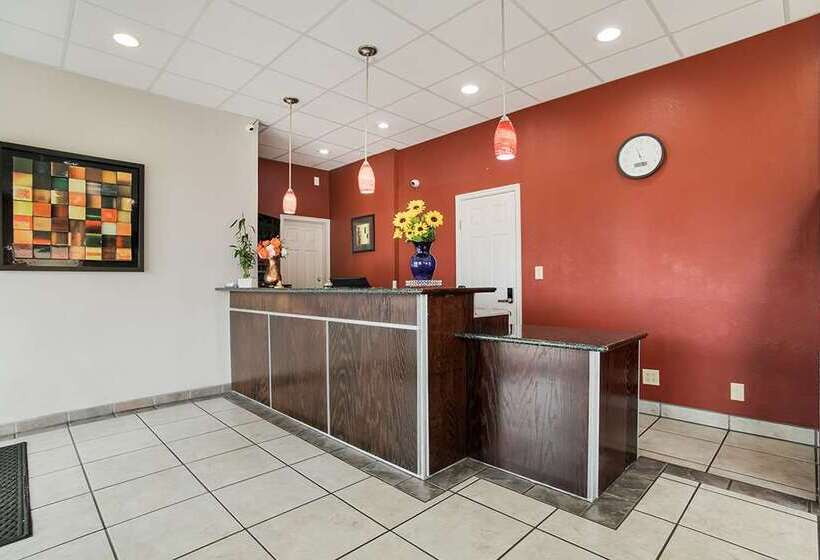 فندق Americas Best Value Inn Tulsa I 44