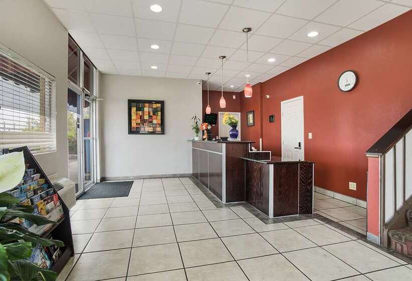 فندق Americas Best Value Inn Tulsa I 44