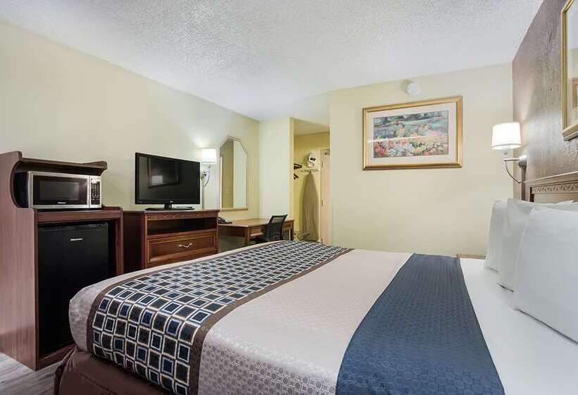 فندق Americas Best Value Inn Tulsa I 44
