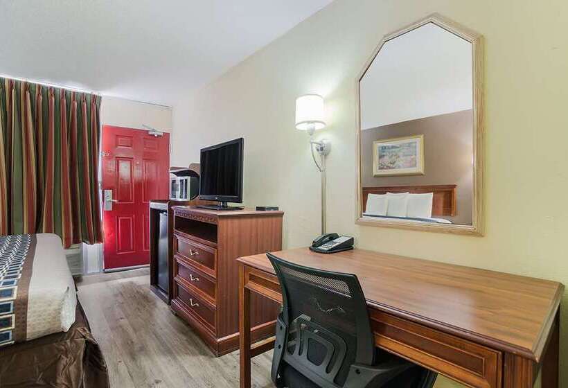 فندق Americas Best Value Inn Tulsa I 44