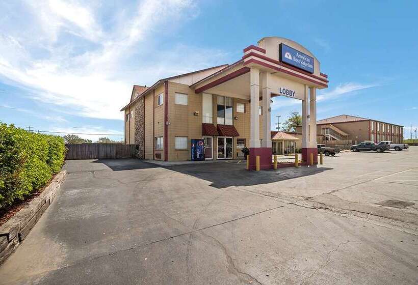 فندق Americas Best Value Inn Tulsa I 44