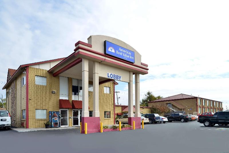 فندق Americas Best Value Inn Tulsa I 44
