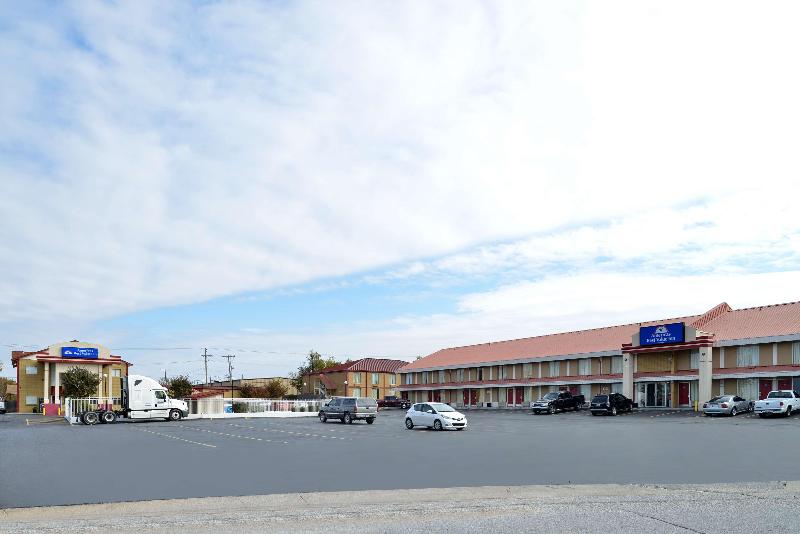 فندق Americas Best Value Inn Tulsa I 44