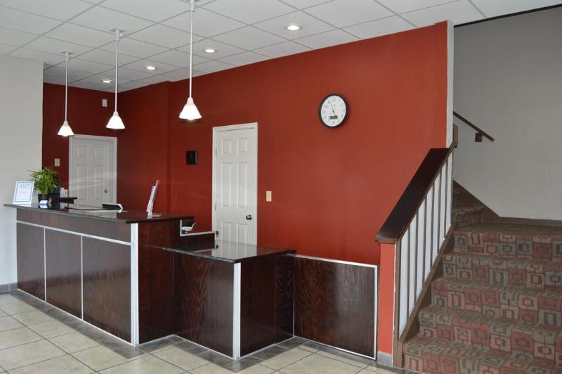 فندق Americas Best Value Inn Tulsa I 44