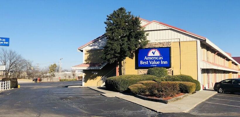فندق Americas Best Value Inn Tulsa I 44