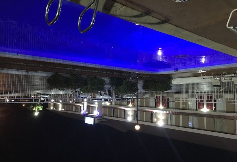 فندق Americas Best Value Inn Tulsa I 44