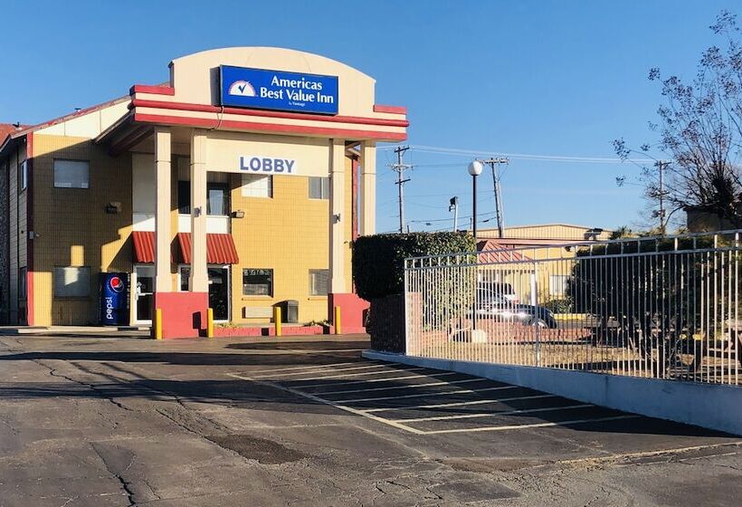 فندق Americas Best Value Inn Tulsa I 44