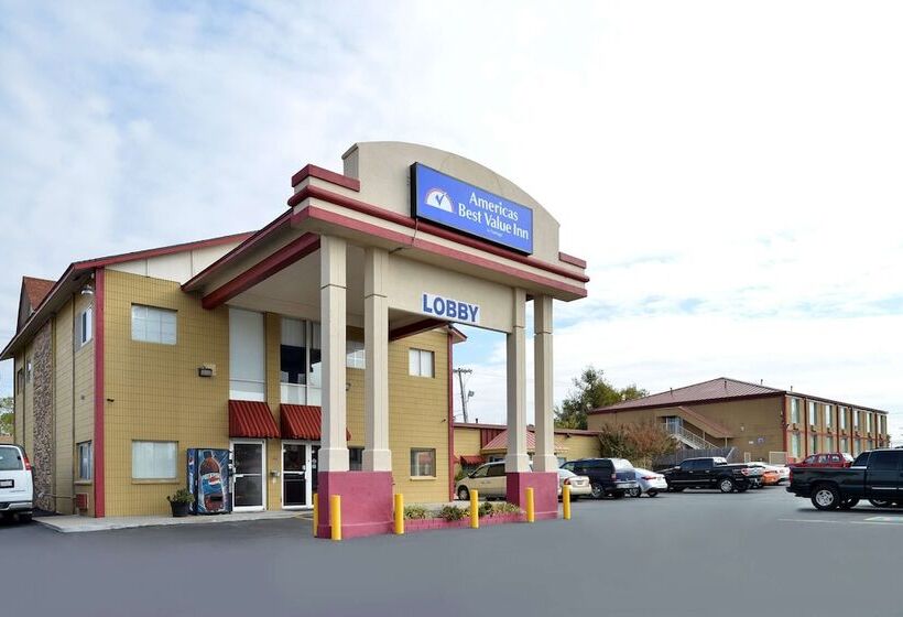 فندق Americas Best Value Inn Tulsa I 44