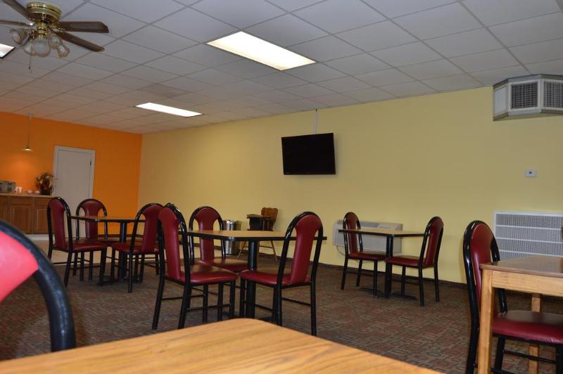 فندق Americas Best Value Inn Tulsa I 44