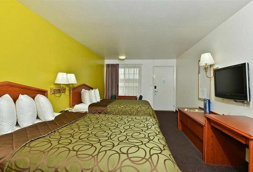 فندق Budget Inn Walla Walla