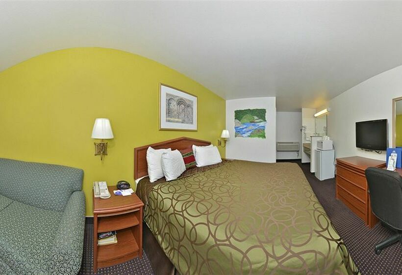 فندق Budget Inn Walla Walla