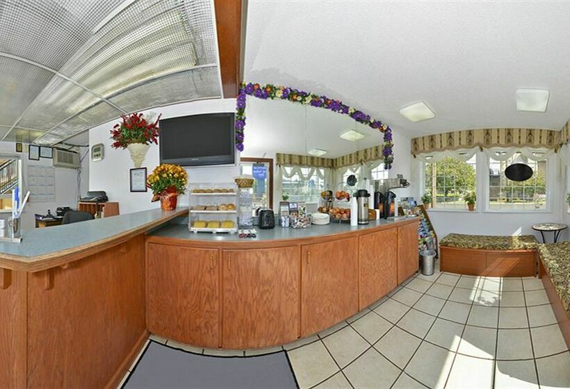 فندق Budget Inn Walla Walla