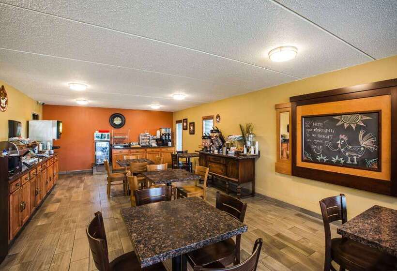 فندق Americinn By Wyndham Baxter Brainerd