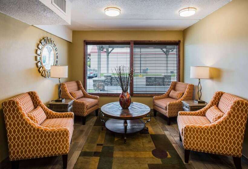 فندق Americinn By Wyndham Baxter Brainerd