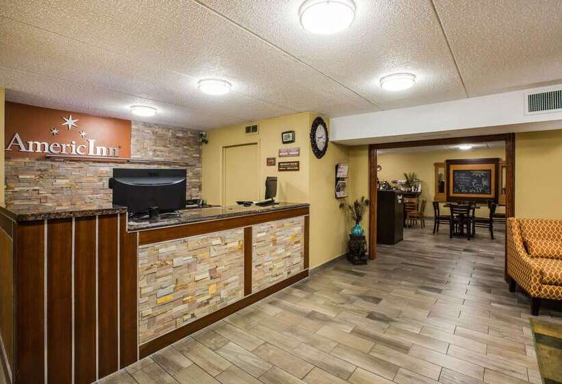 فندق Americinn By Wyndham Baxter Brainerd