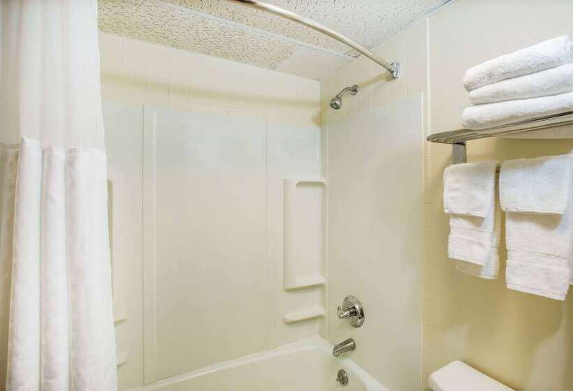 فندق Americinn By Wyndham Baxter Brainerd