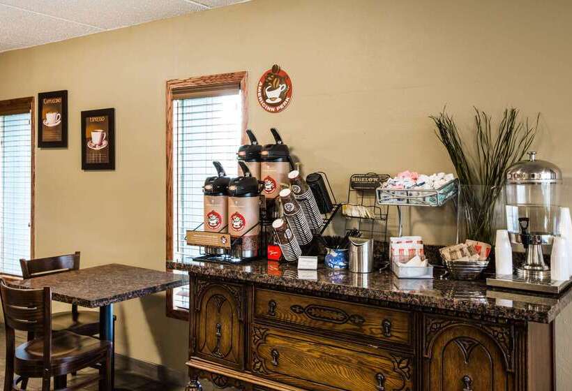 فندق Americinn By Wyndham Baxter Brainerd