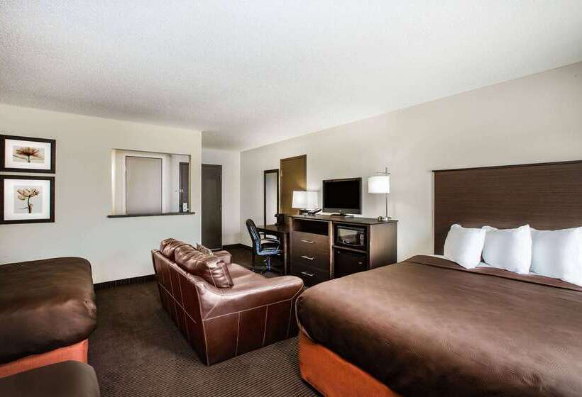 فندق Americinn By Wyndham Baxter Brainerd