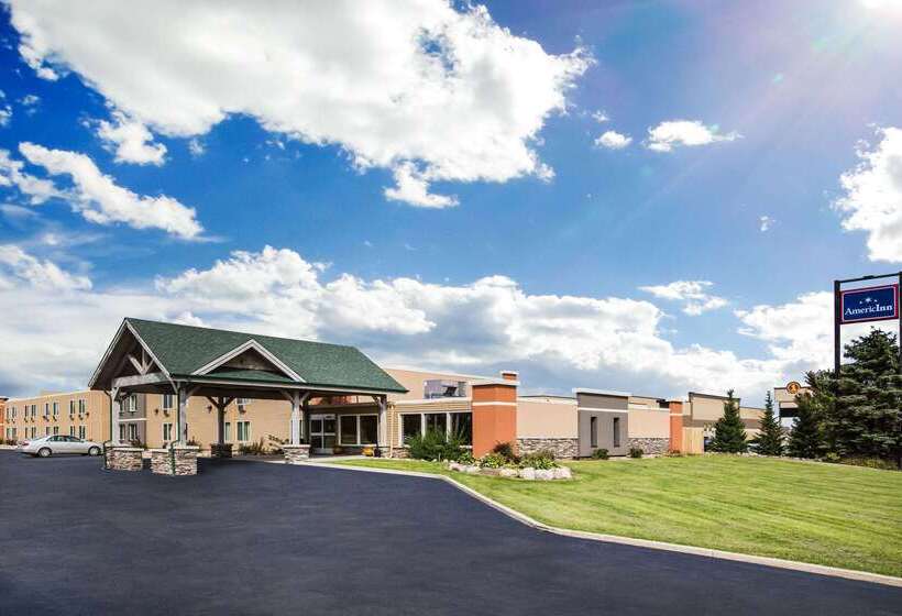 فندق Americinn By Wyndham Baxter Brainerd