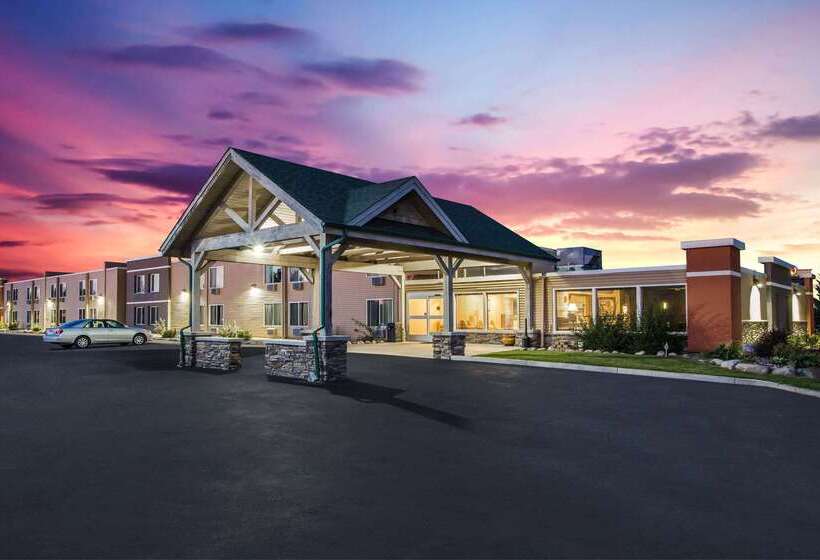 فندق Americinn By Wyndham Baxter Brainerd