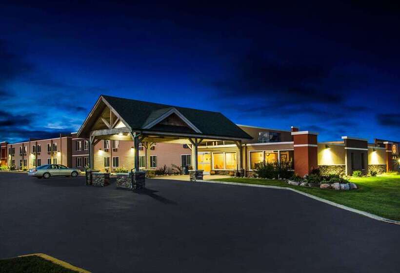 فندق Americinn By Wyndham Baxter Brainerd