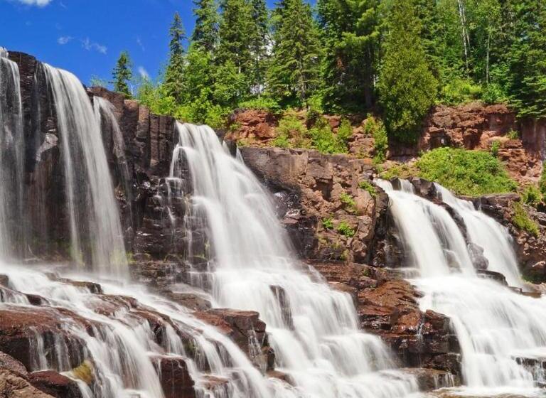 فندق Americinn By Wyndham Baxter Brainerd