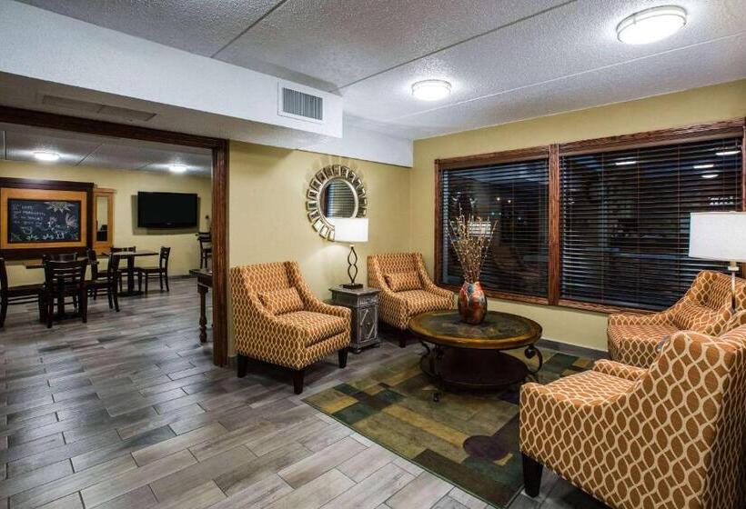 فندق Americinn By Wyndham Baxter Brainerd