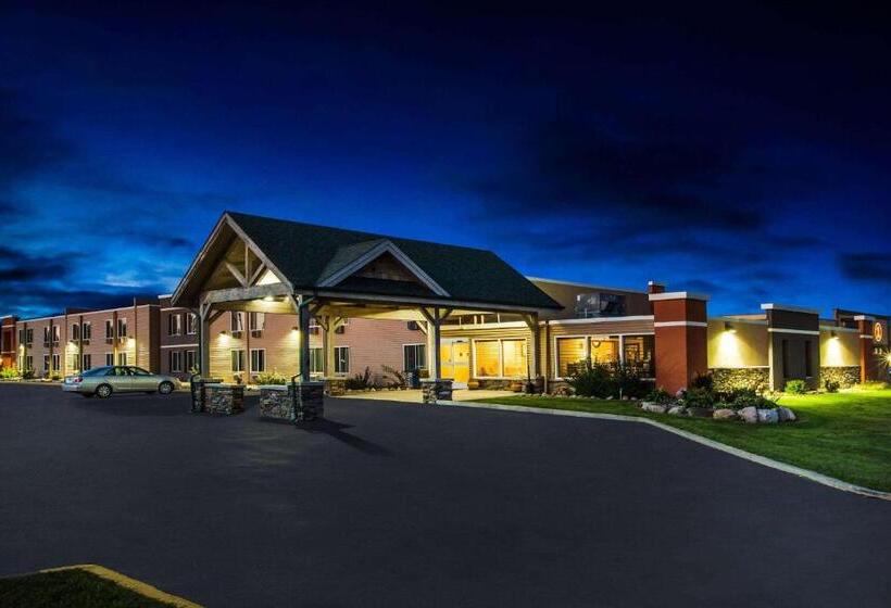 فندق Americinn By Wyndham Baxter Brainerd
