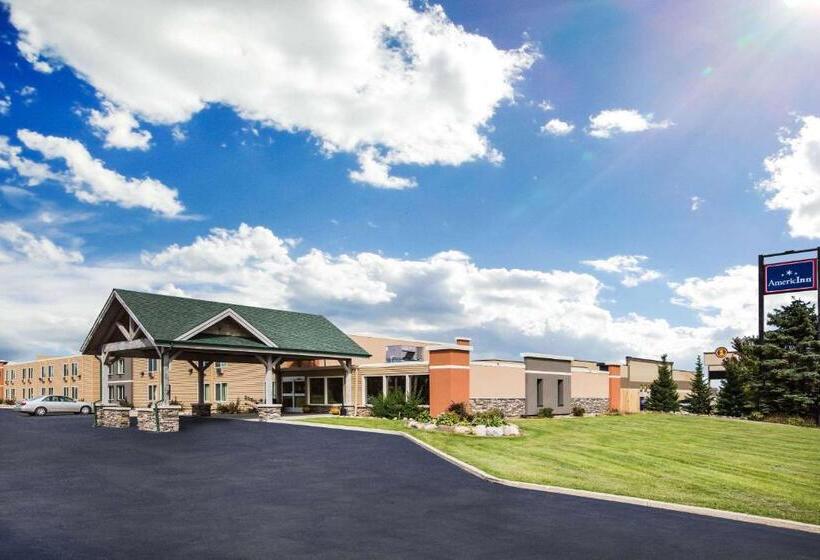 فندق Americinn By Wyndham Baxter Brainerd
