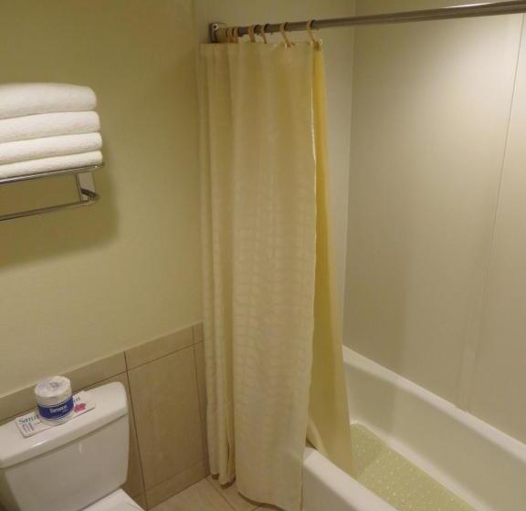 בית מלון כפרי Anaheim Desert Inn & Suites